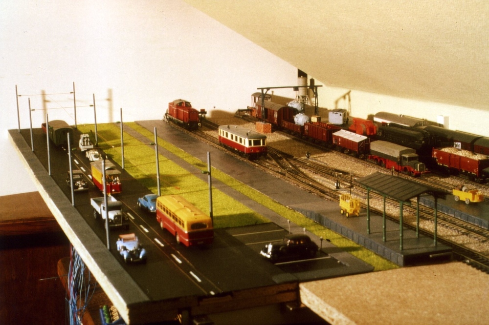 Die Anlage Detmold-Nord