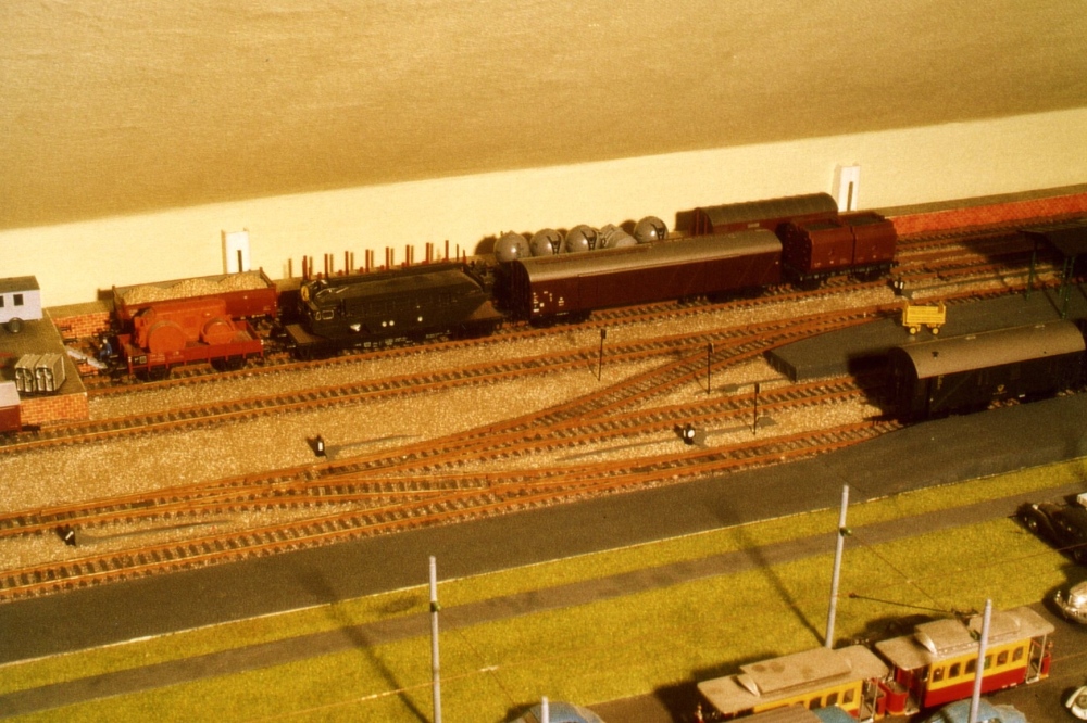 Die Anlage Detmold-Nord