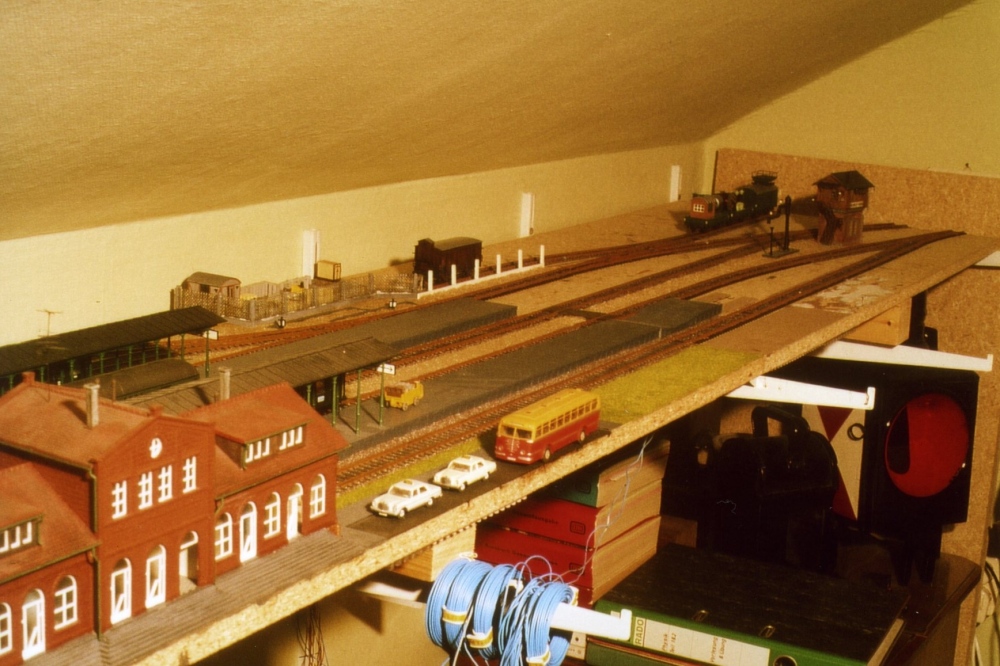 Die Anlage Detmold-Nord