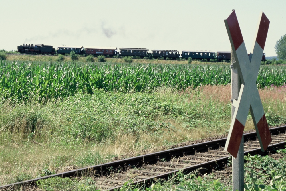 Kurz hinter Wendessen, 16.07.2006