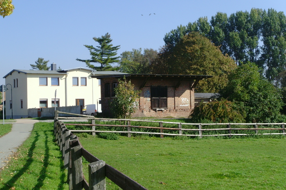 Bahngelnde Ausleben, 2010