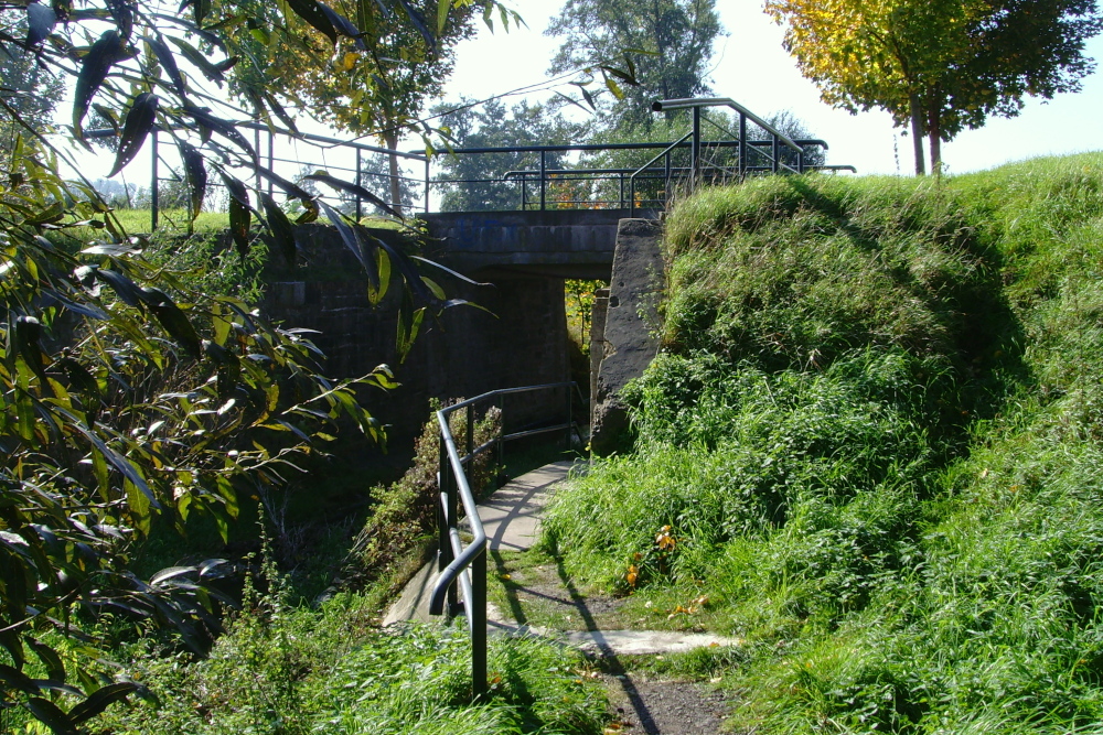 Brcke Ausleben, 2010