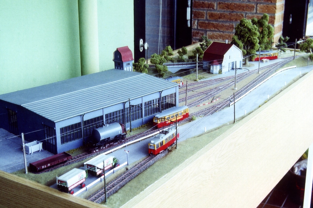 Diorama