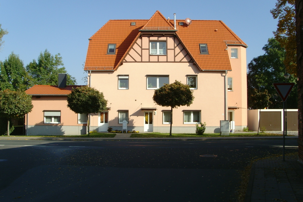 Empfangsgebäude Hötensleben, 2010