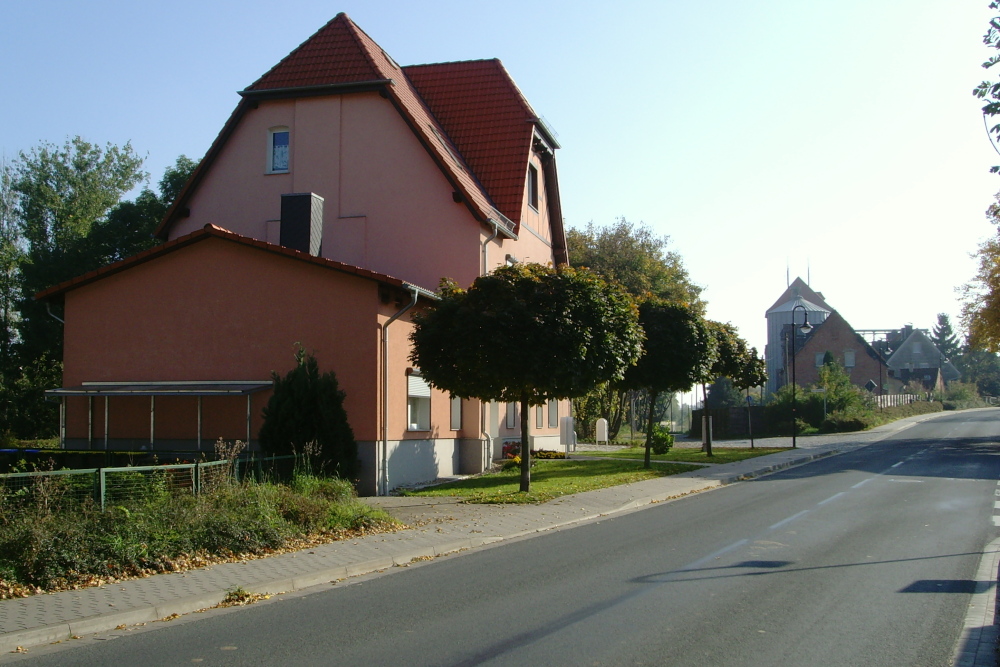 Empfangsgebude Htensleben, 2010