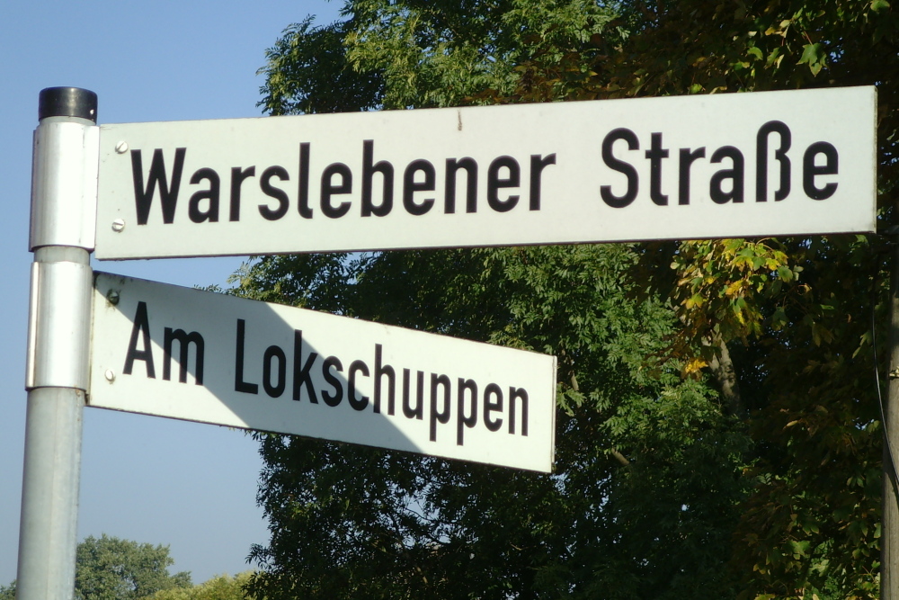 Empfangsgebäude Hötensleben, 2010