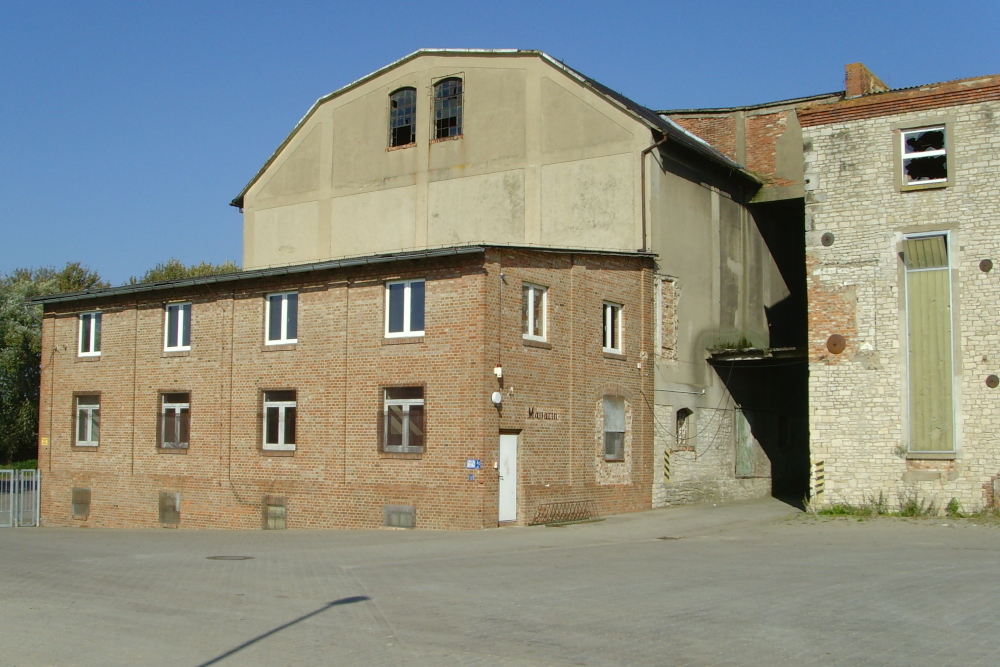 Zuckerfabrik Hötensleben, 2010