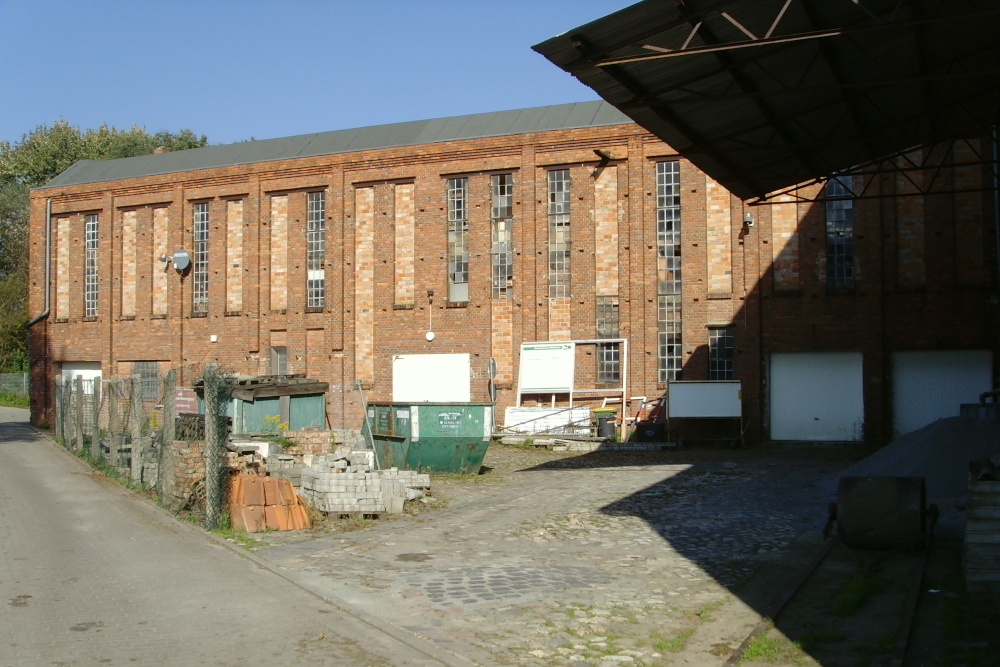Zuckerfabrik Htensleben, 2010