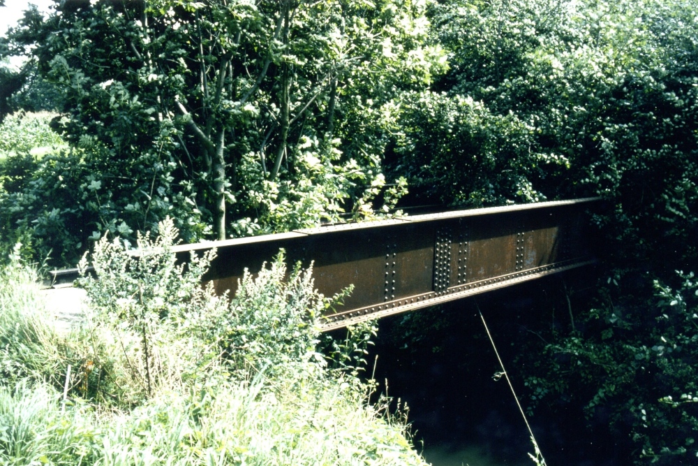 Brcke ber die Aue, 1994