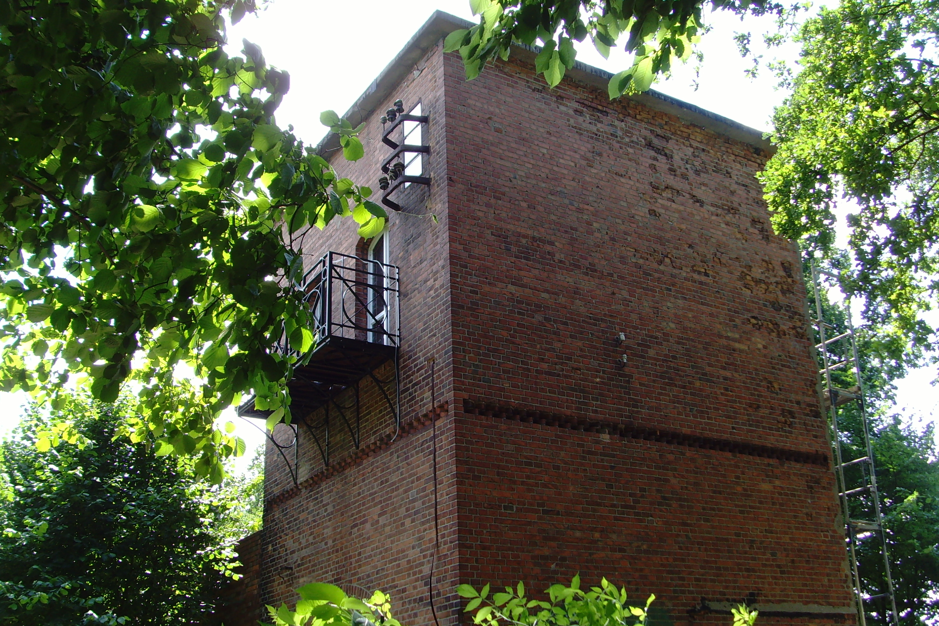 Der Wasserturm