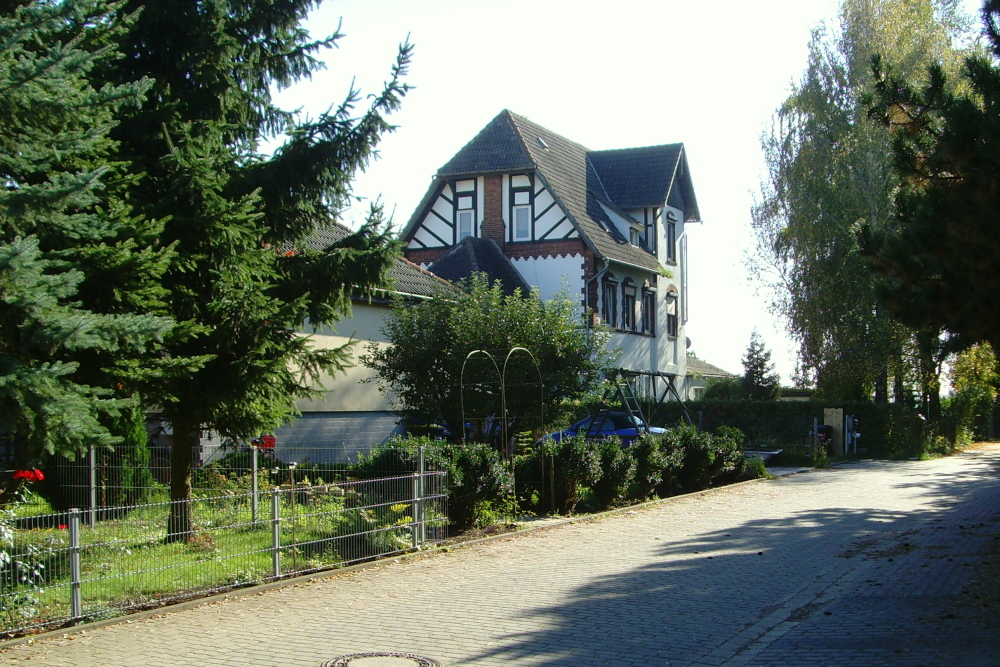 Das Empfangsgebäude, 2010