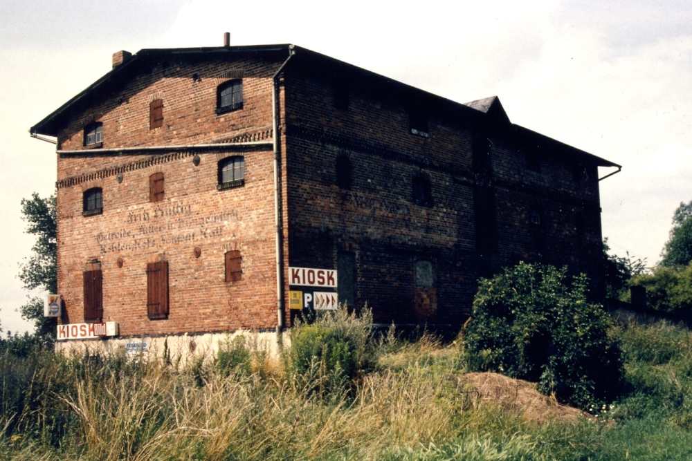 Das Speichergebude Httig, 1995