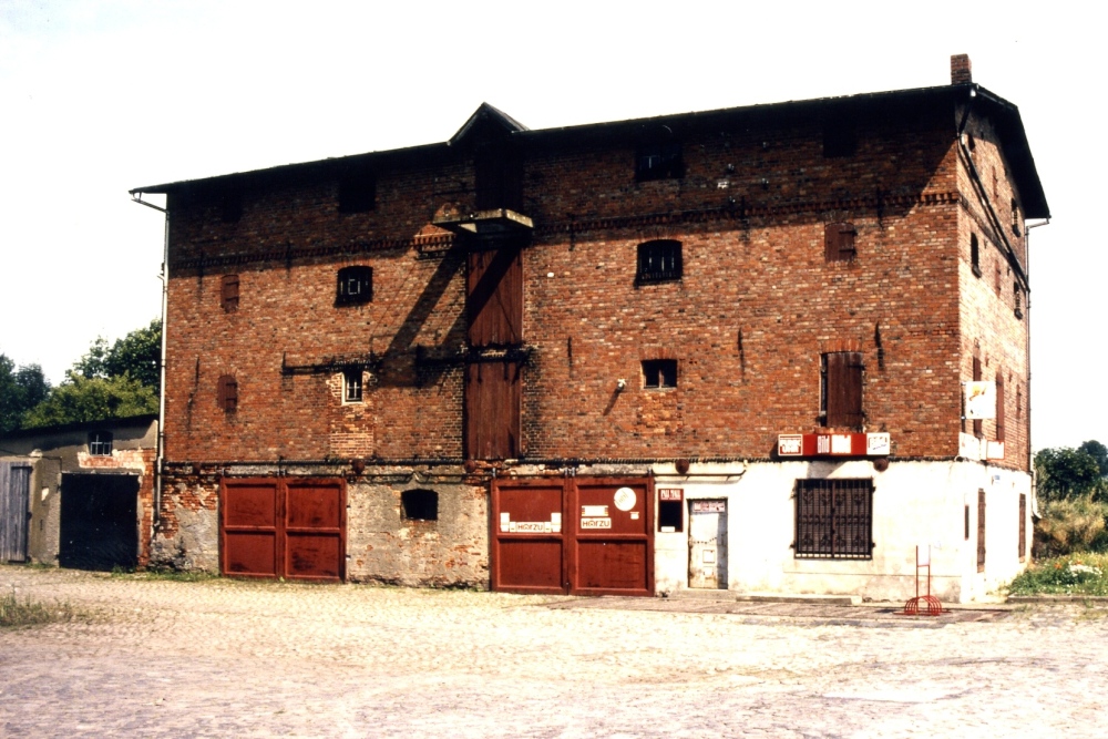 Speicher Hüttig, 1996