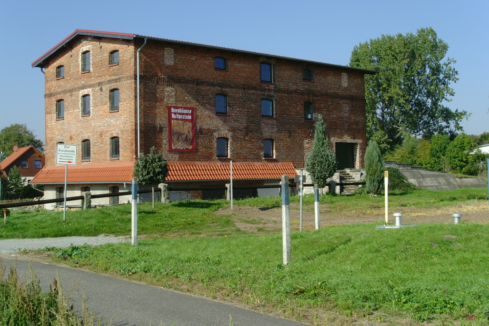 Speicher Hüttig, 2010