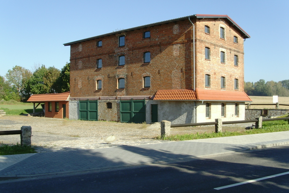 Speicher Hüttig, 2010