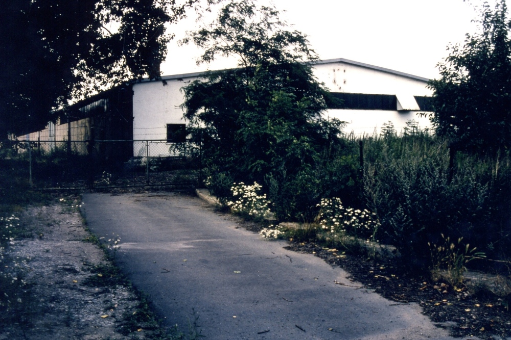 Lagerhalle, 1995
