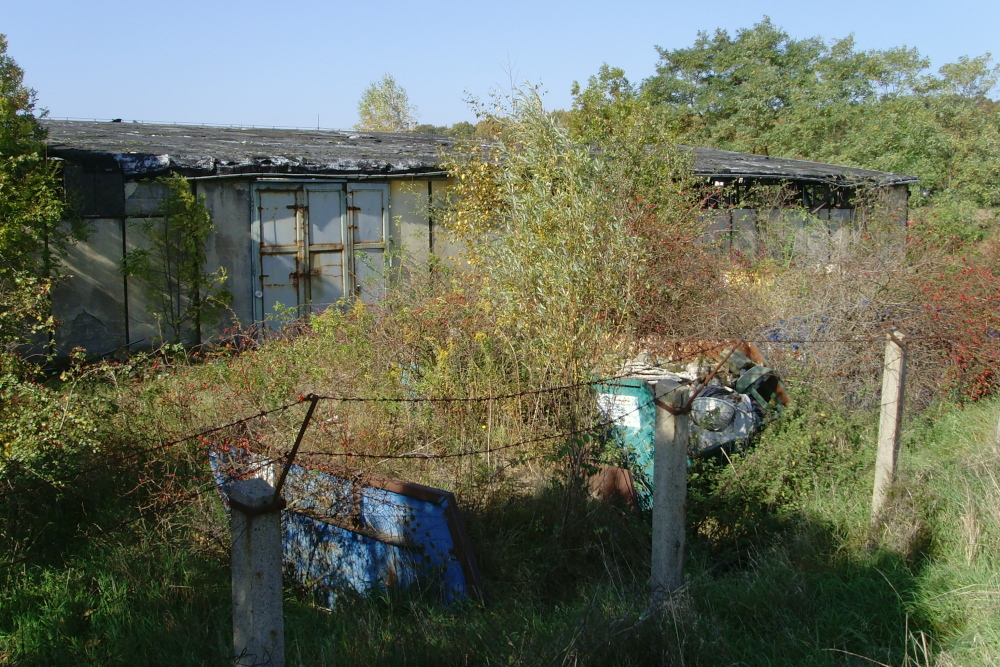 Lagerhalle, 2010