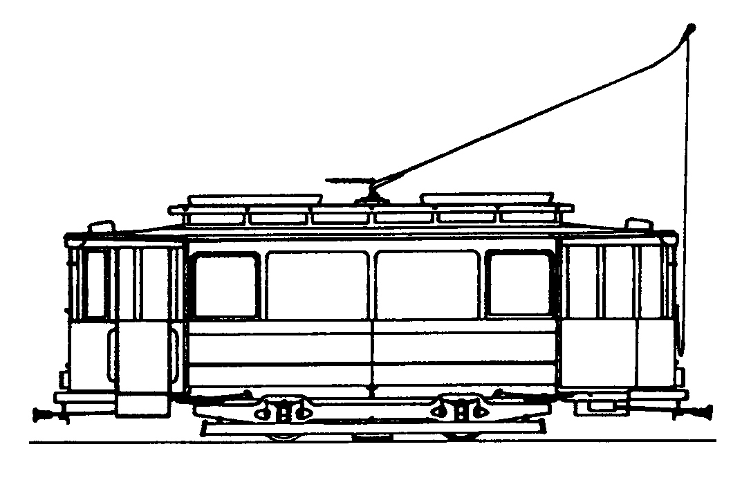 Skizze eines Tw 1-6