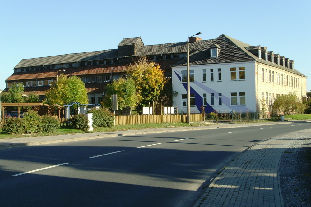 Bereich des Güterbahnhofs