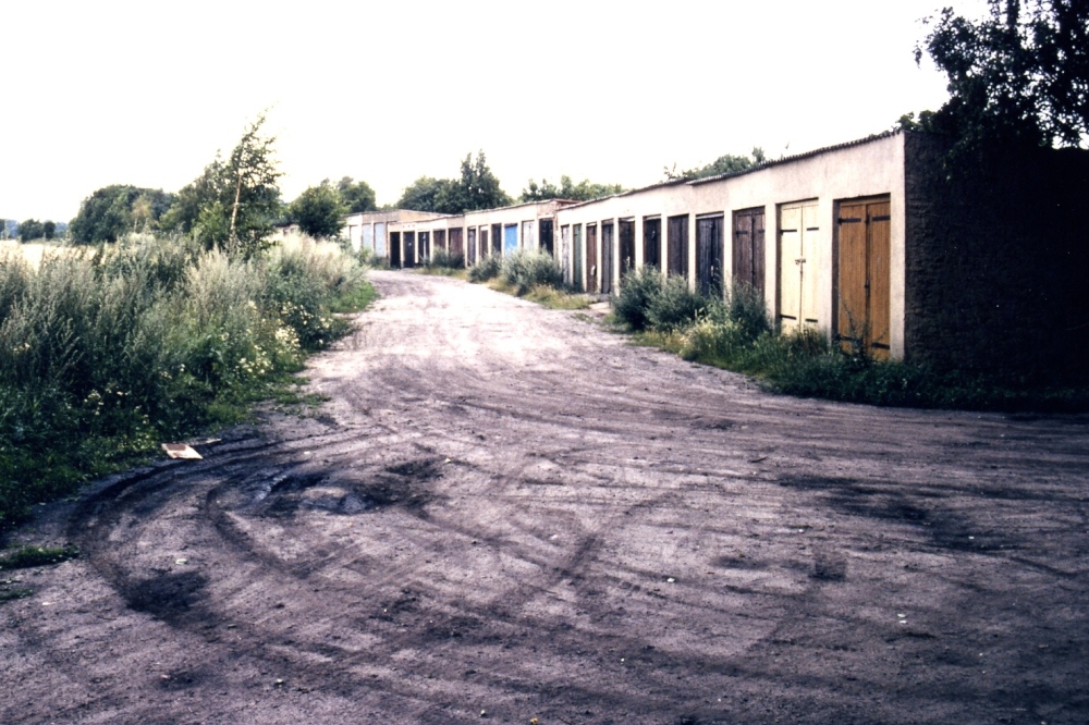 Gterbahn, 1995