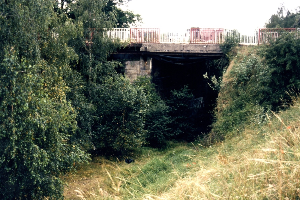 Gterbahn, 1996