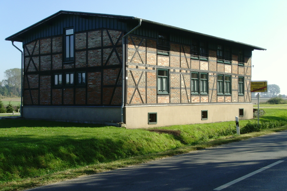 Güterschuppen Ottleben, 2010