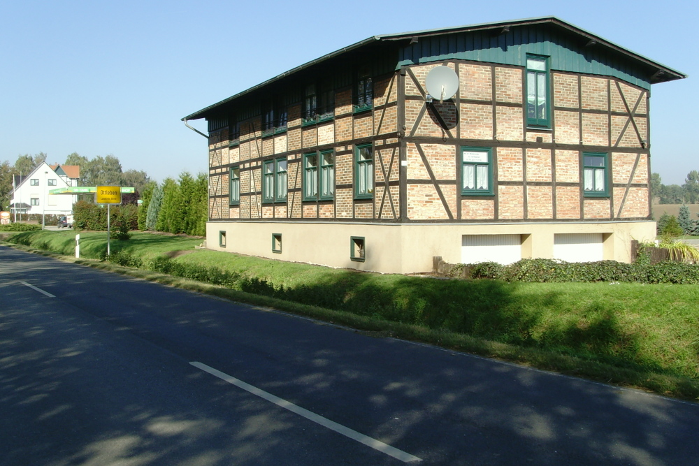 Güterschuppen Ottleben, 2010