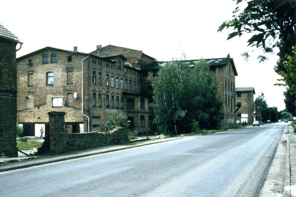 Zuckerfabrik Ottleben, 1995